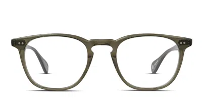 Garrett Leight Wilshire Green