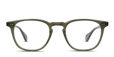 Garrett Leight Wilshire Green