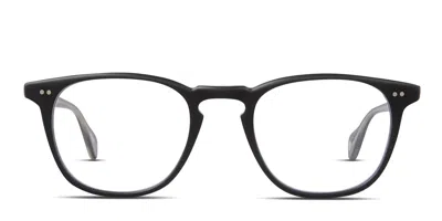 Garrett Leight Wilshire Matte Black