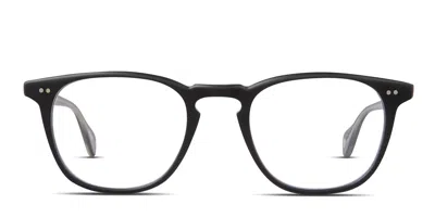 Garrett Leight Wilshire Matte Black