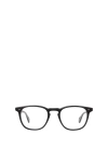 Garrett Leight Wilshire Matte Black Glasses In Matte Black