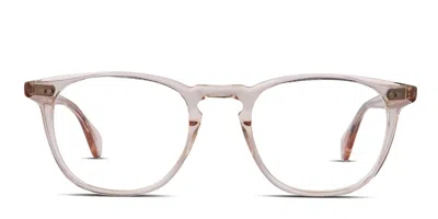 Garrett Leight Wilshire Pink