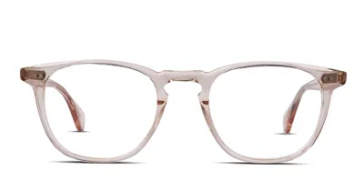 Garrett Leight Wilshire Pink