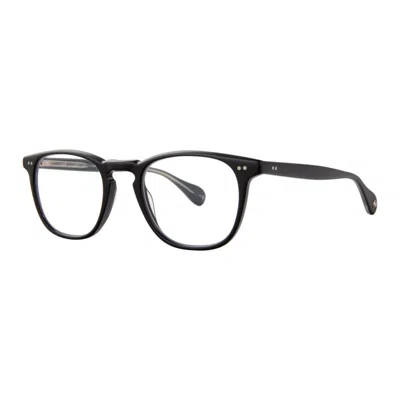 Garrett Leight Wilshirematte Black