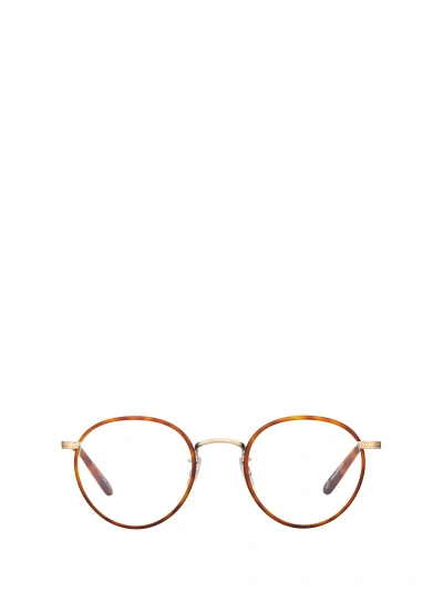 Garrett Leight Wilson Butterscotch-tort Glasses