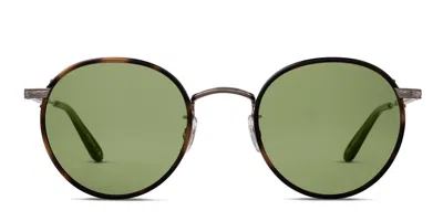 Garrett Leight Wilson M Sun Tortoise,gold