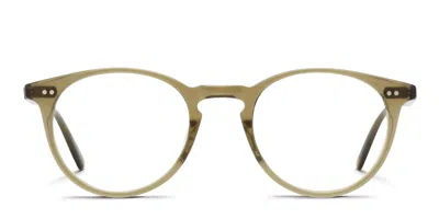 Garrett Leight Windward Green