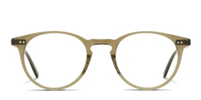Garrett Leight Windward Green
