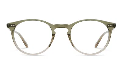Garrett Leight Winward Green,clear