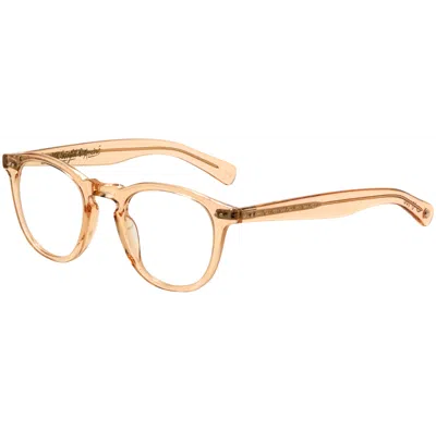 Garrett Leight Women's 46 Mm Pink Opticals In Pattern
