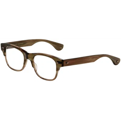 Garrett Leight Rodriguez Women's Opticals In Brown
