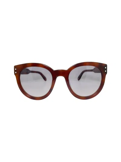 Garrett Leight X Thierry Lasry - N. 3 Sunglasses In Brown