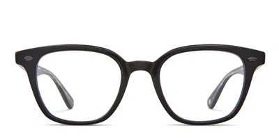 Garrett Leight Zac Black