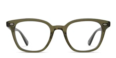 Garrett Leight Zac Green