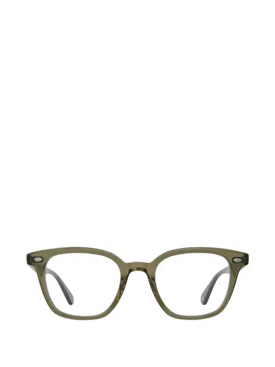 Garrett Leight Zac Square-frame Glasses