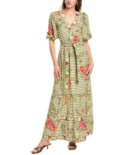 Garrie B Maxi Dress