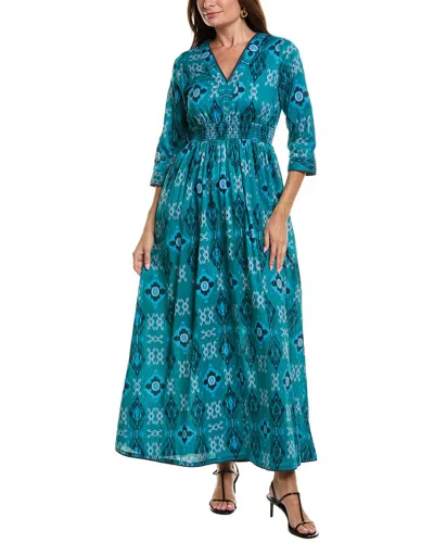 Garrie B Maxi Dress In Black
