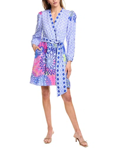 Garrie B Midi Dress