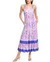 Garrie B Midi Dress