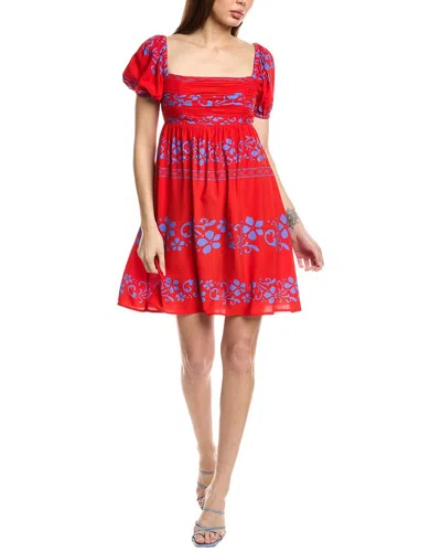 GARRIE B MINI DRESS