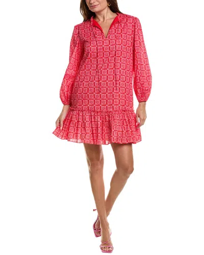 Garrie B Mini Dress In Pink