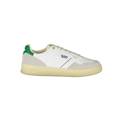 Gas Artificial Leather Men's Sneaker