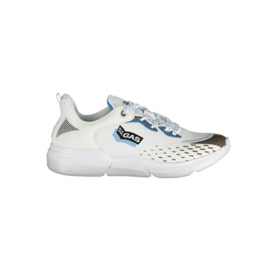 Gas Artificial Leather Men's Sneaker