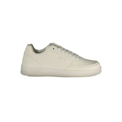 Gas Bianco Polyurethane Men's Sneaker In Multi