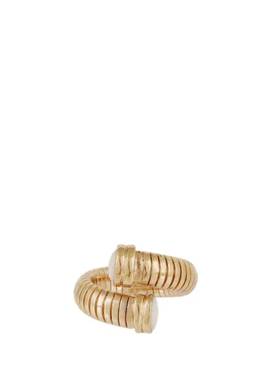 Gas Bijoux Anello Antigone In Gold