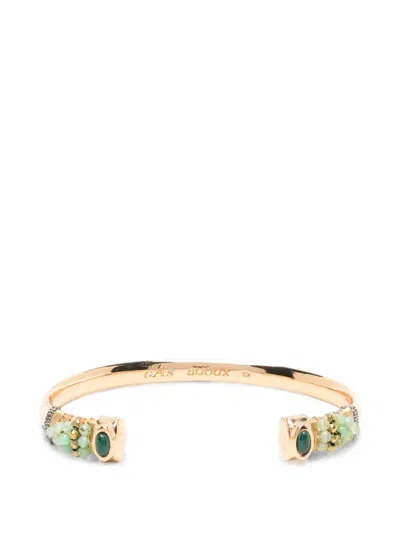 Gas Bijoux Bracciale In Gold