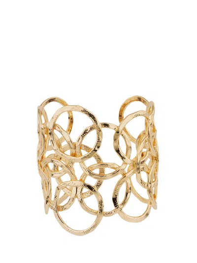 Gas Bijoux Olympie Bracelet In Gold