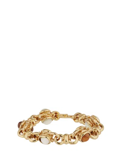 Gas Bijoux Bracciale Multi In Gold