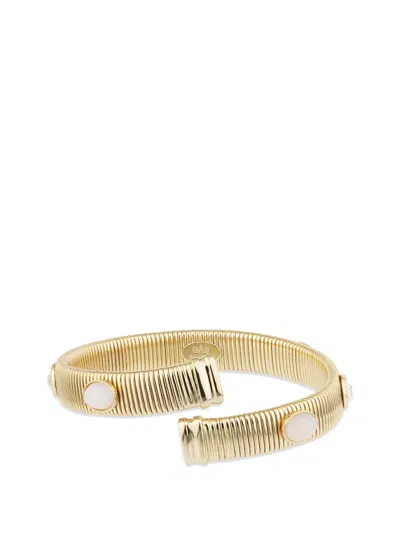 Gas Bijoux Bracciale "starlette" In Gold