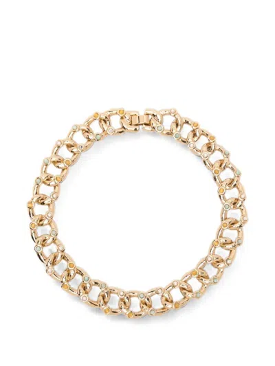 Gas Bijoux Collana Con Pendente In Gold