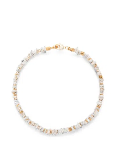 Gas Bijoux Collana Mini "aloha" In Gold