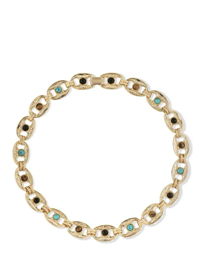 Gas Bijoux Collana Multicolor "carthage Psp"