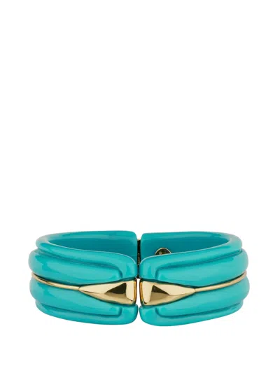 Gas Bijoux "ecume" Bracelet In Blue