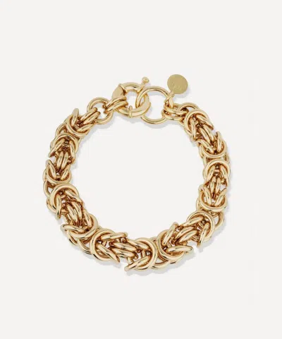 Gas Bijoux Gold-plated Claude Chain Bracelet