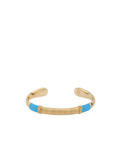 Gas Bijoux Macao Bracelet In Gold