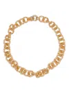 Gas Bijoux Maille Ariane Necklace In Gold