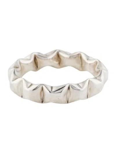 Pre-owned Gas Bijoux Moki Bracelet, 8" In Multi