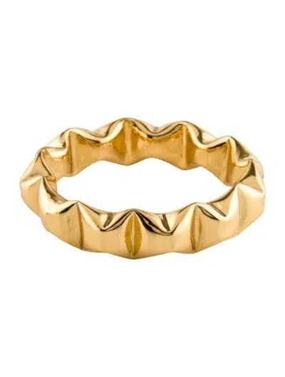 Pre-owned Gas Bijoux Moki Bracelet, 8" In Multi
