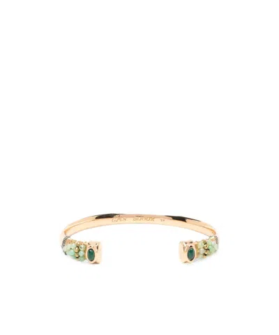 Gas Bijoux 'sarina' Bracelet In Yellow