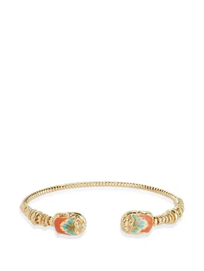 Gas Bijoux Scaramouche Bracelet In Gold