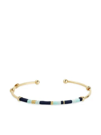 Gas Bijoux Zanzibar Armband In Gold