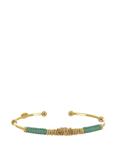 Gas Bijoux Zizanie Bracelet In Gold