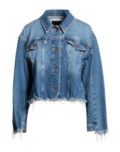 Gas Coats & Jackets - Denim Outerwear In Blue