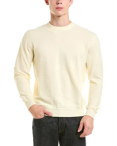 Gas Crewneck Sweater In Neutral