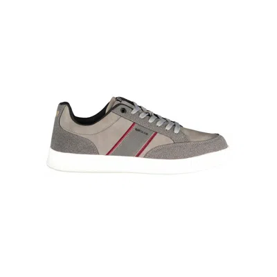 Gas Gray Polyester Sneaker
