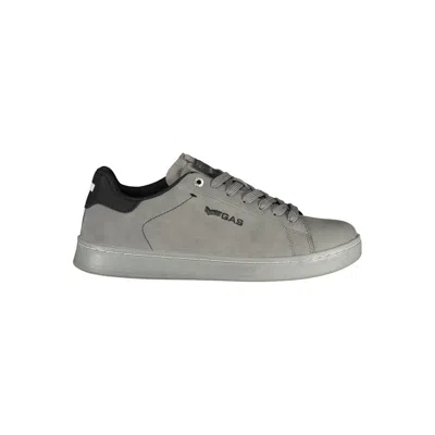Gas Gray Polyurethane Men's Sneaker